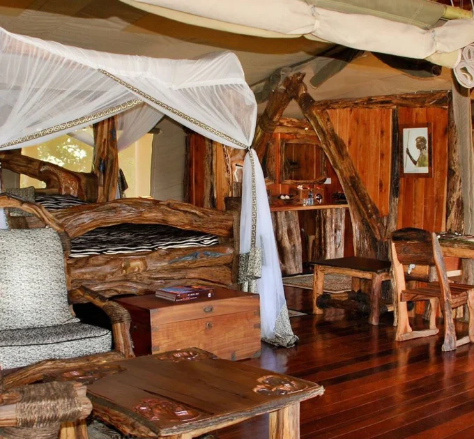 Royal Mara Safari Lodge