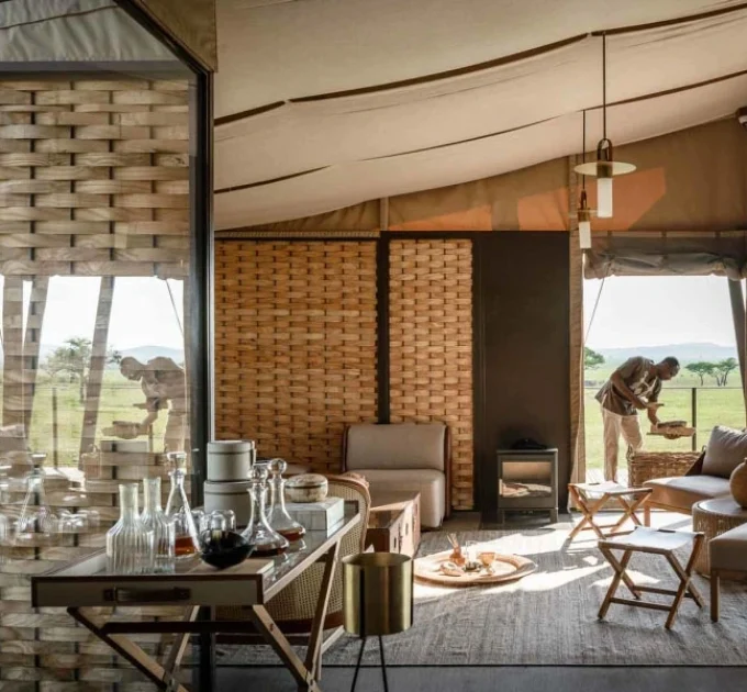 Sabora Tented Camp