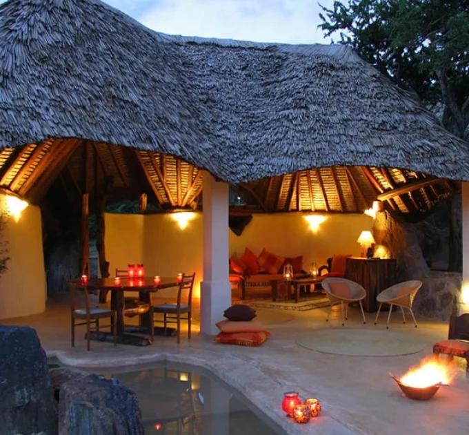 Sabuk Lodge