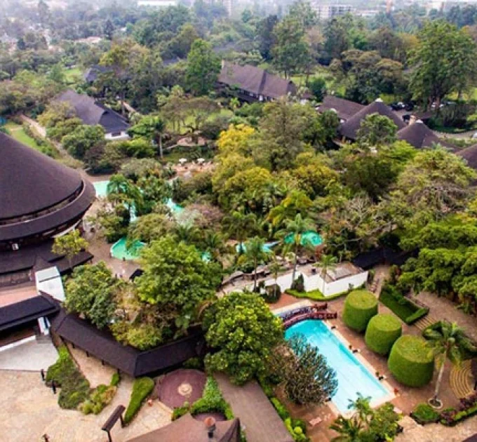 Safari Park Hotel
