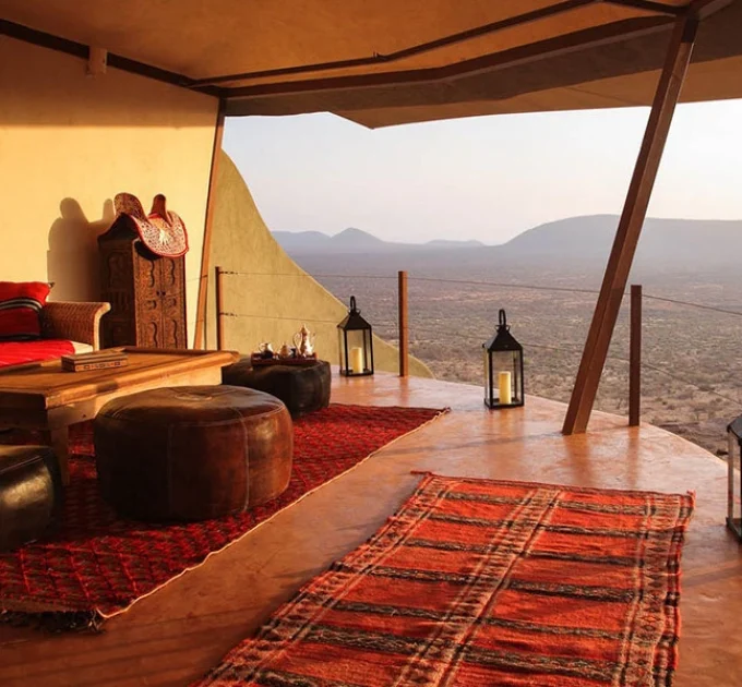 Samburu Saruni Camp