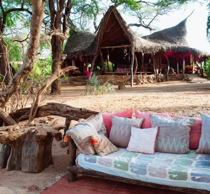 Samburu Simba Lodge