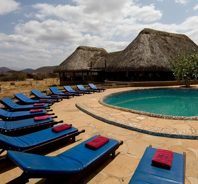 Samburu Sopa Lodge