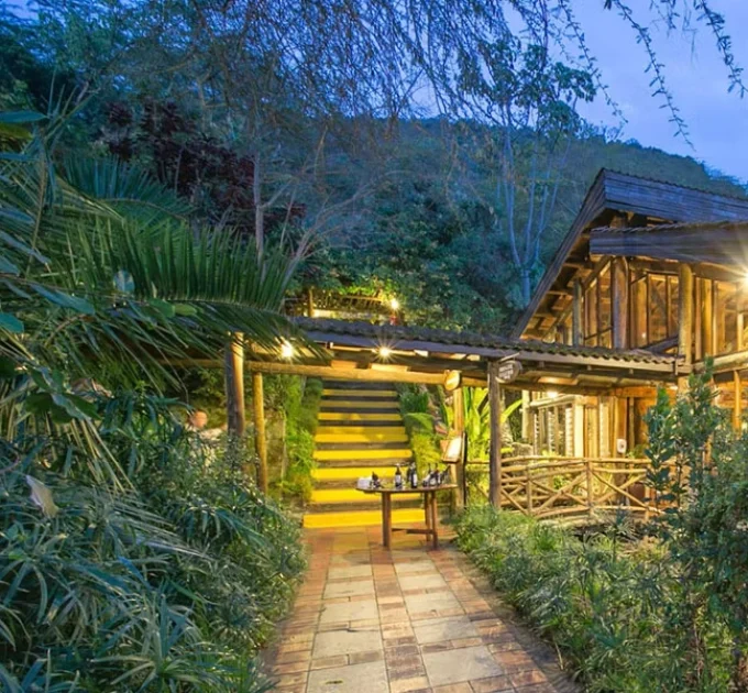 Sarova lion hill game lodge