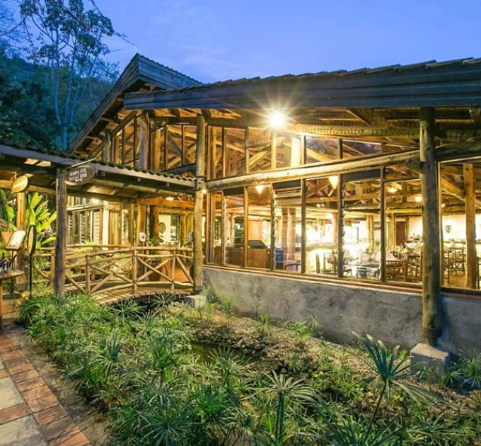 Sarova Lionhill Lodge