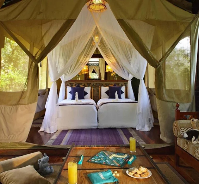 Sarova Mara Camp