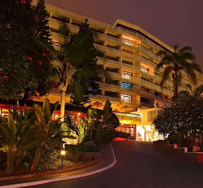Sarova Panafric Hotel