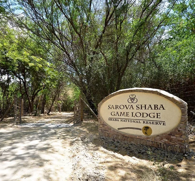 Sarova Shaba Lodge