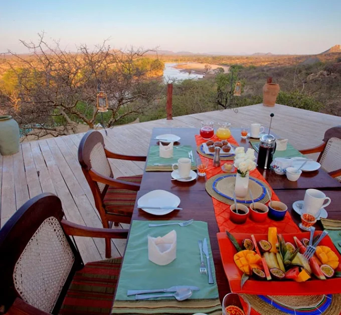 Sasaab Lodge