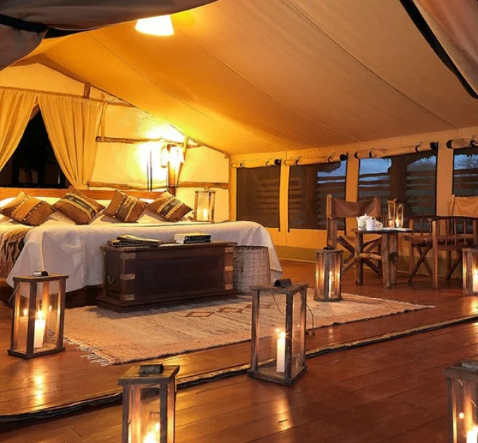 Satao Elerai Camp