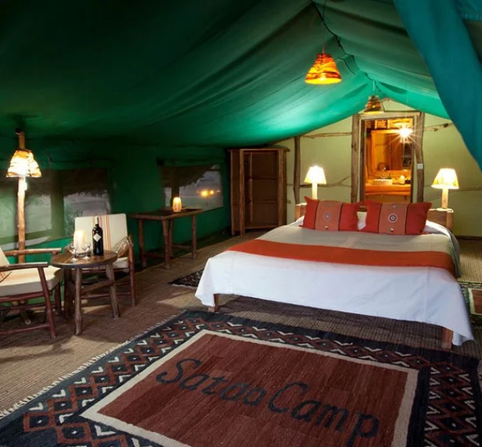 Satao Tsavo Camp