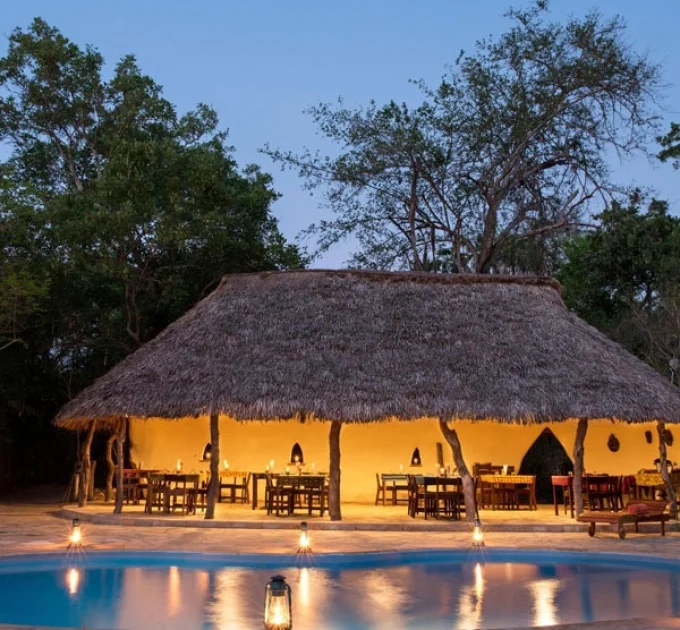 Selous River Camp