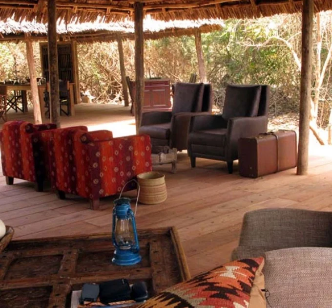 Selous Wildlife Lodge
