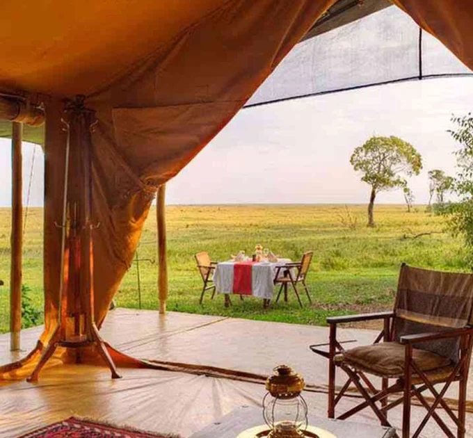 Sentrim Mara Camp