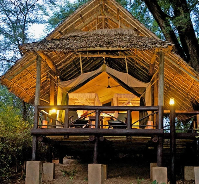 Sentrim Samburu Camp