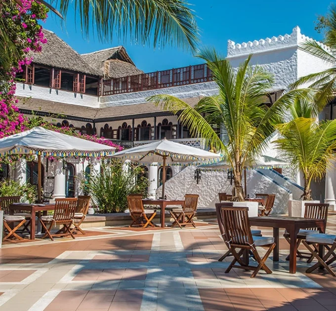 Serena Beach Resort and Spa