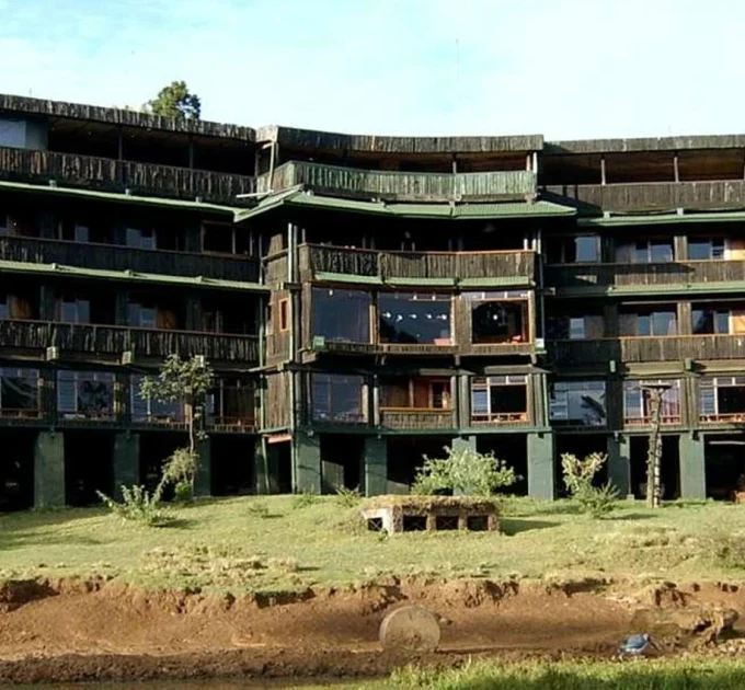 Serena Mountain Lodge