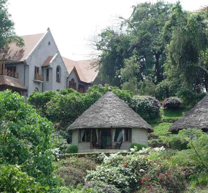 Serena Mountain Village