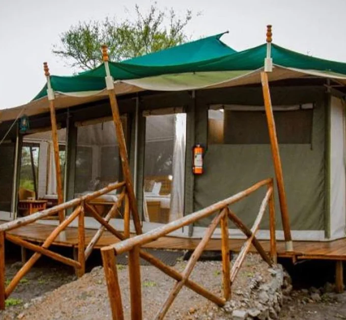 Serengeti Under Canvas