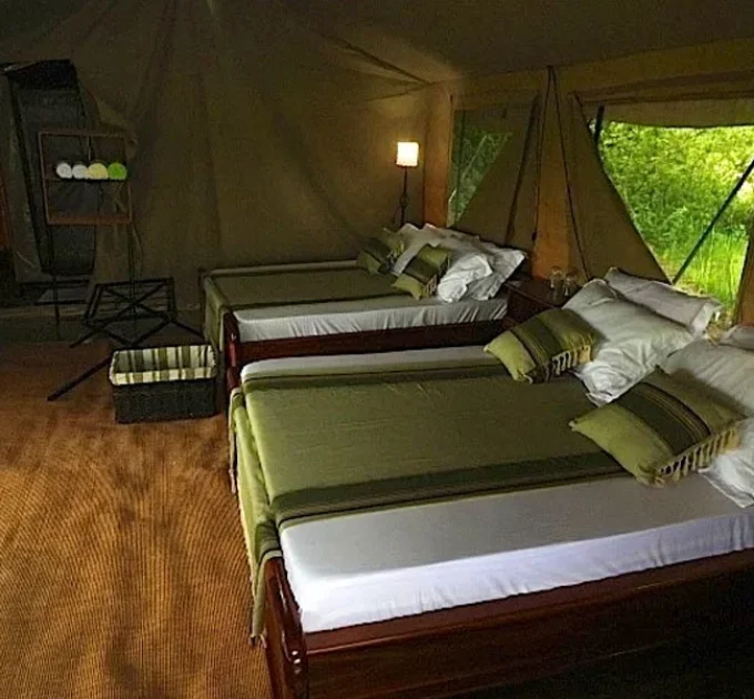 Seronera Camp