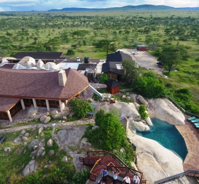 Seronera Wildlife Lodge