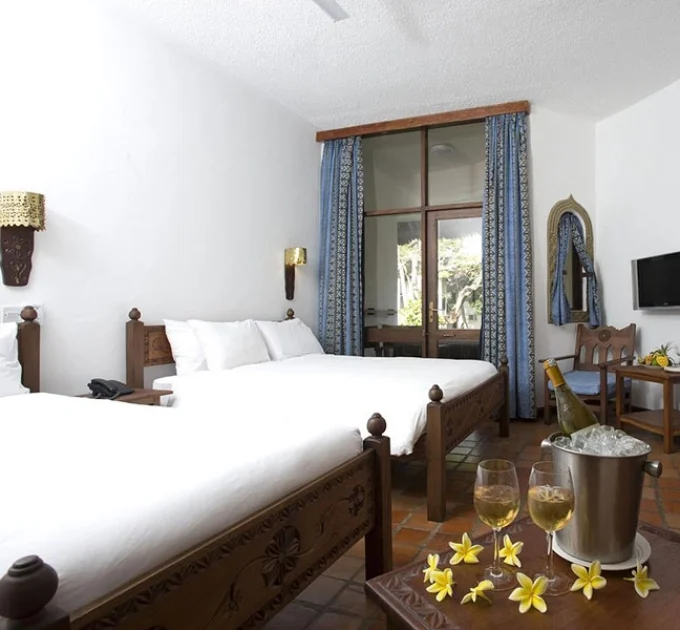 Severin Sea Lodge