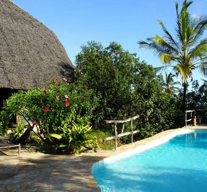 Shamba Kilole Eco Lodge