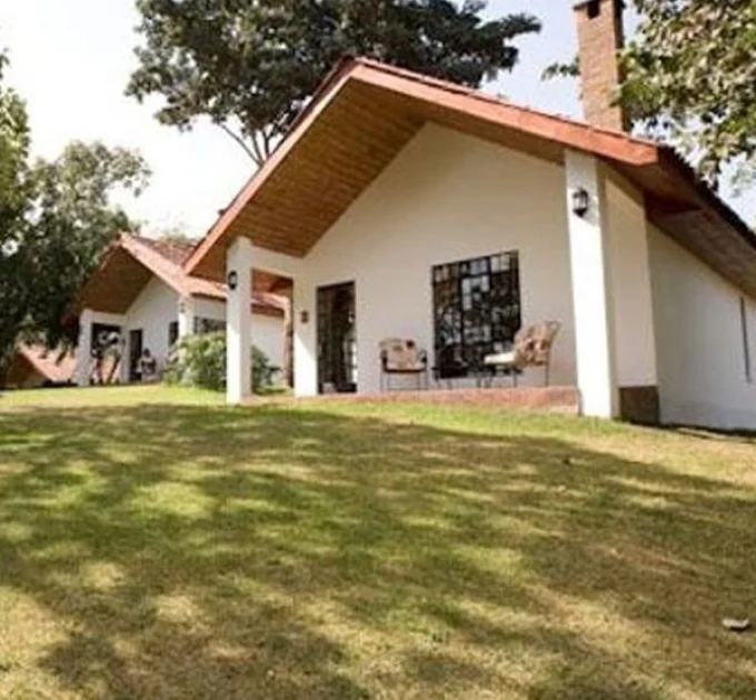Shangazi House