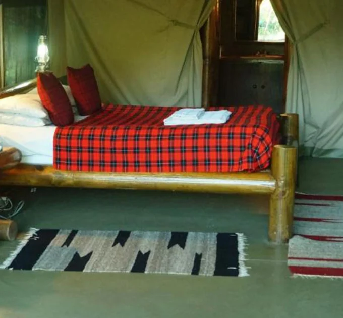Siana Springs Tented Camp