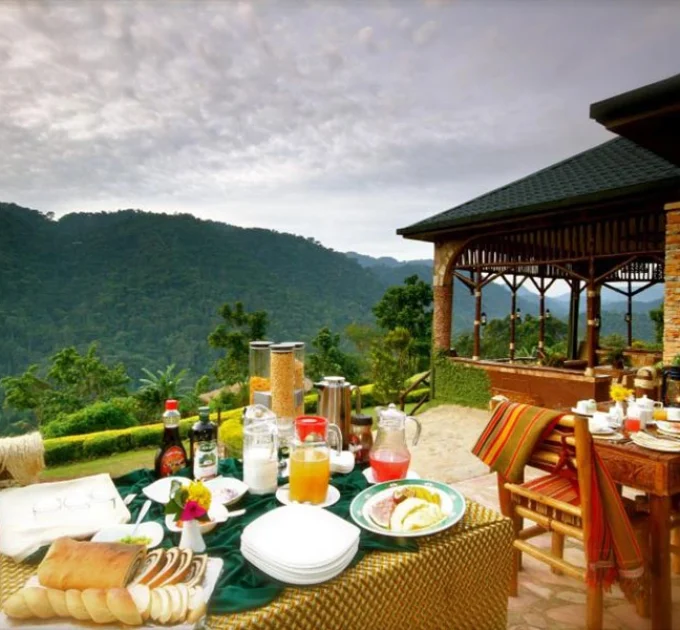 Silverback Lodge Bwindi
