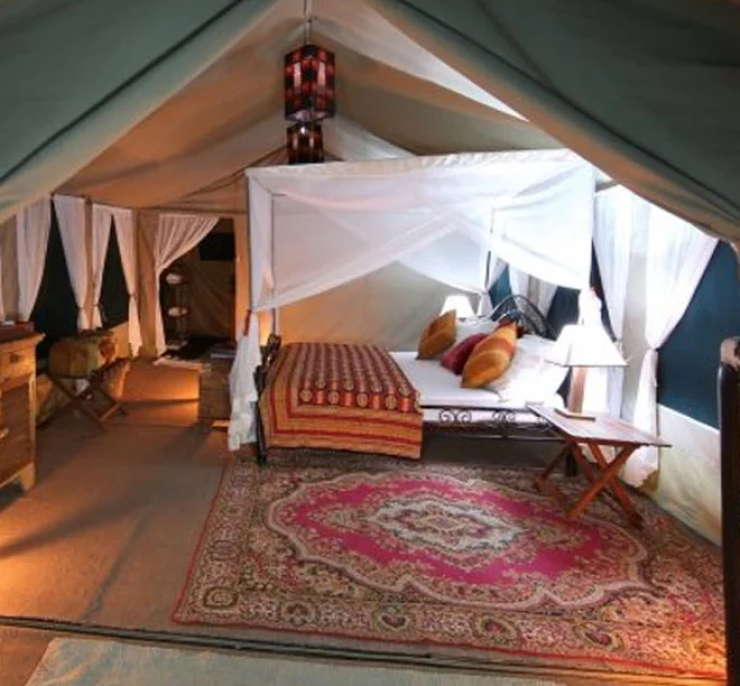 Simiyu Luxury Camp (Mobile)