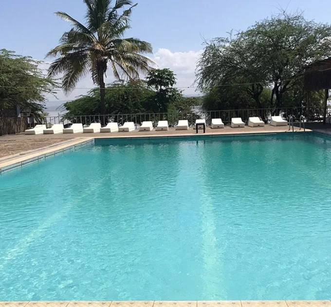 Soi Safari Lodge