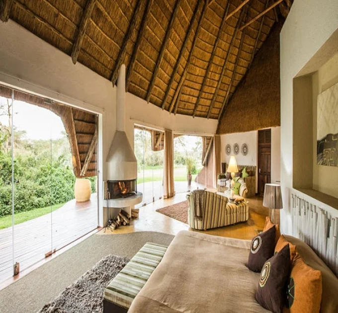 Solio Lodge