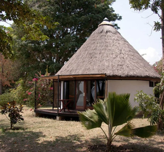 Speke Bay Lodge