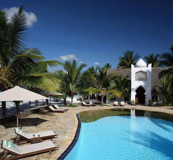 Sultan Sands Island Resort