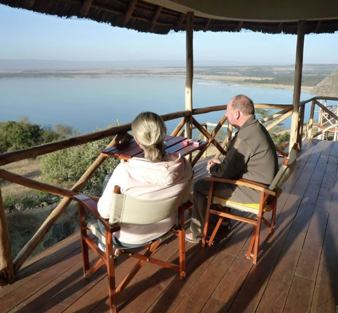 Sunbird Lodge