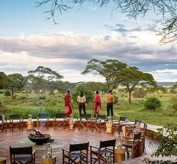 Swala Camp
