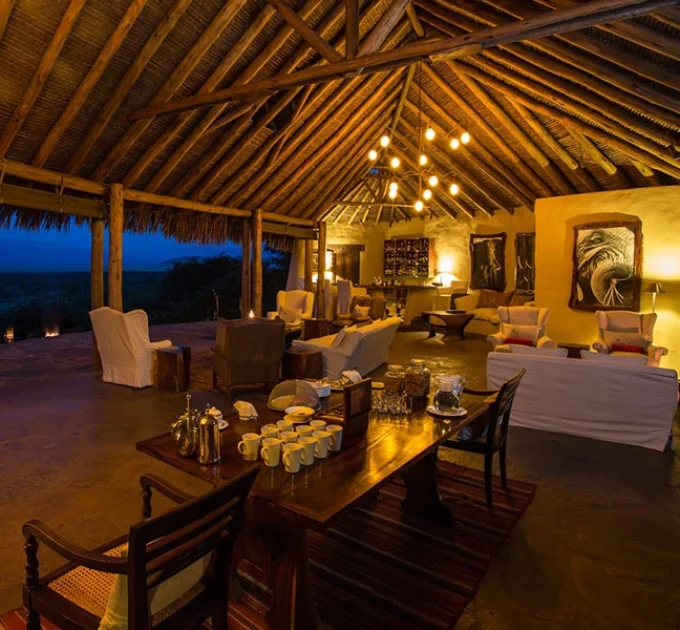 Taila Hill Lodge
