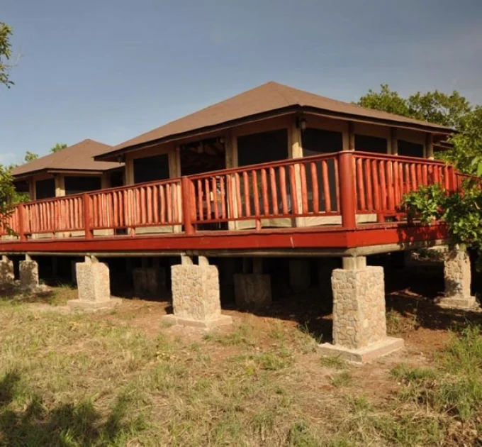 Tarangire Balloon Camp