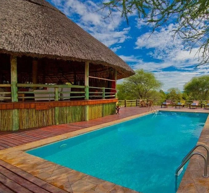 Tarangire river camp