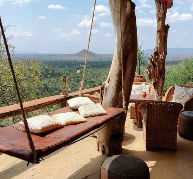 Tassia Lodge