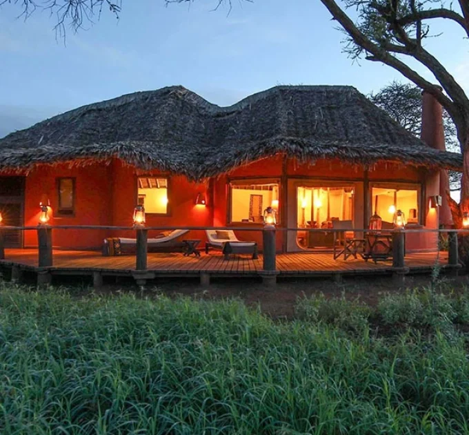 Tawi Lodge