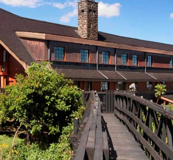The Ark Lodge