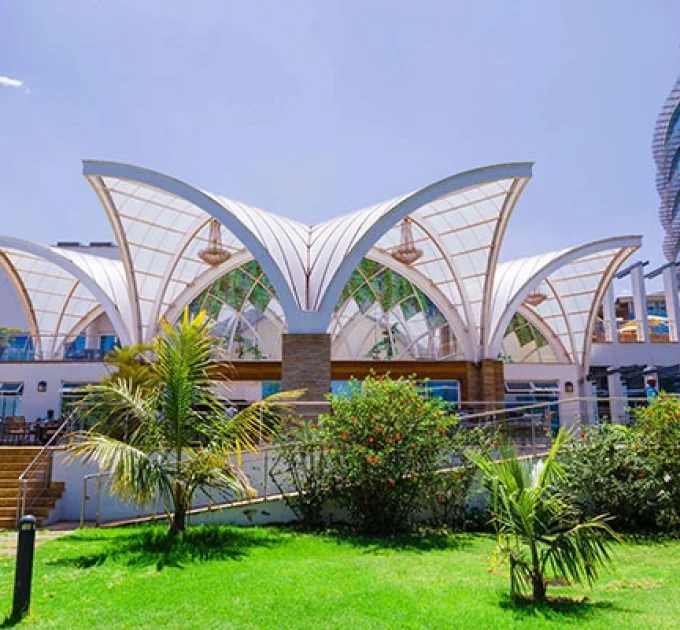 The Boma Hotel