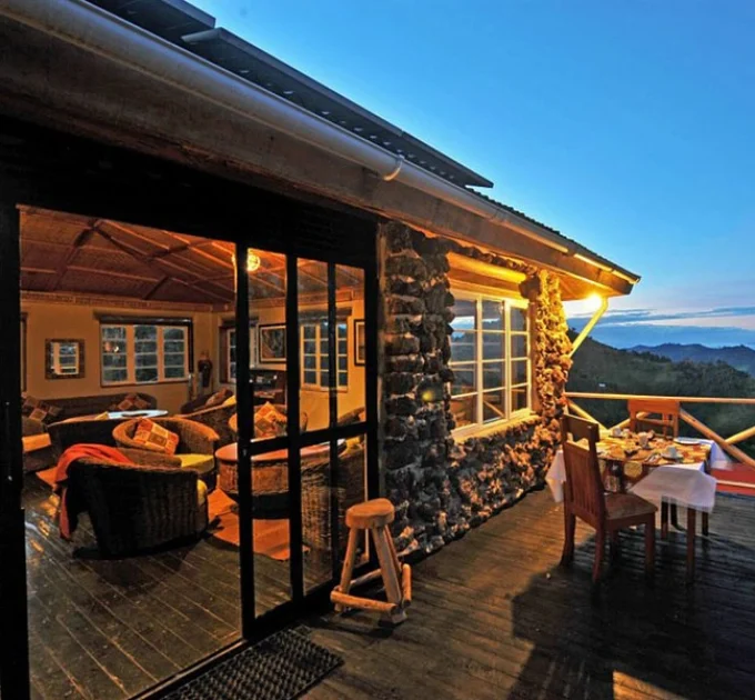 The Gorilla Resort