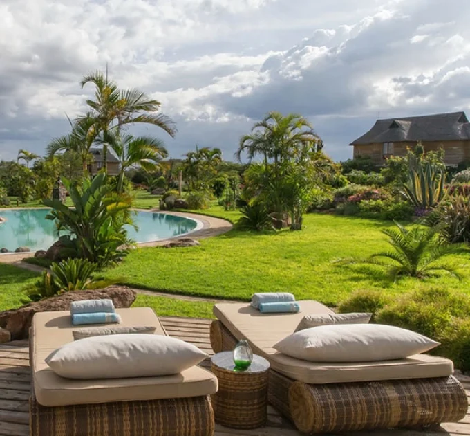 The Segera Retreat