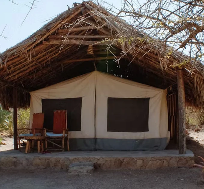 Tindiga Tented Lodge
