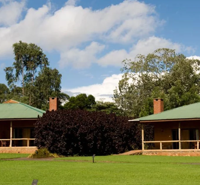 Tloma Lodge