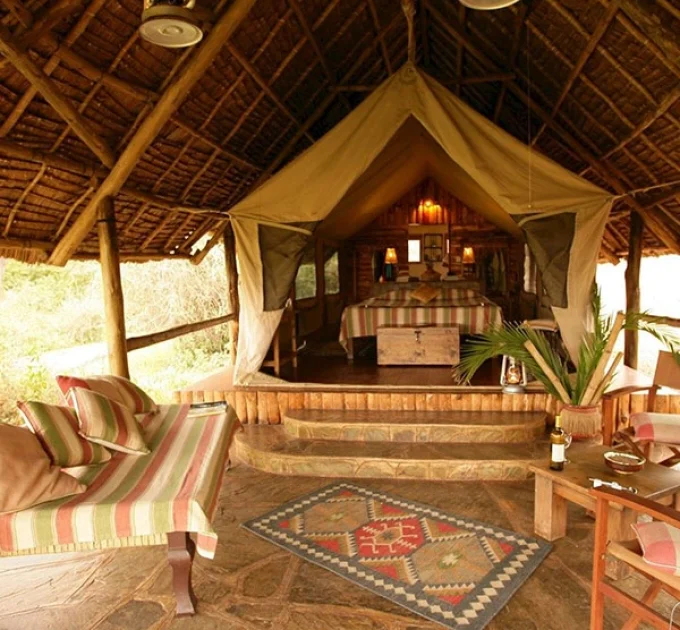 Tortilis Luxury Camp