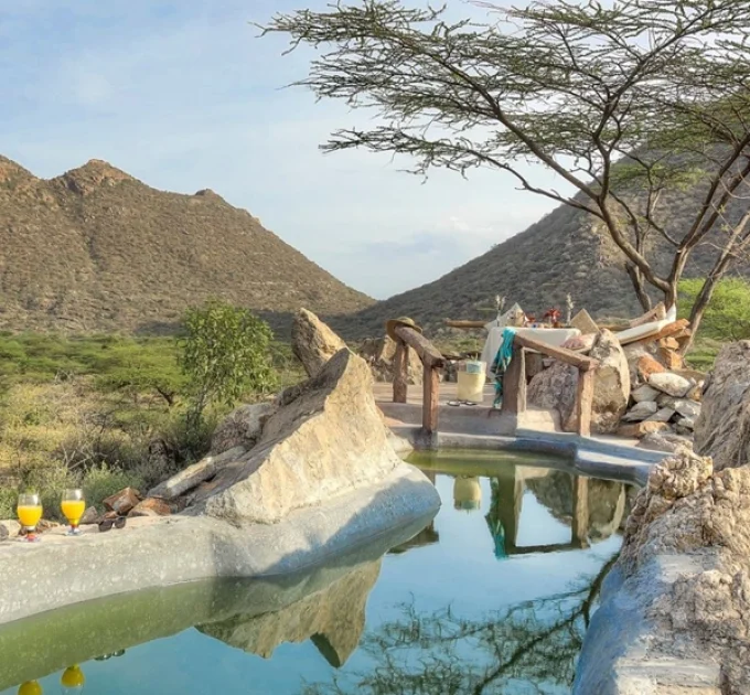 Turkana Fishing Lodge